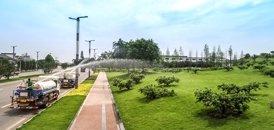 BB贝博艾弗森园林绿化维护